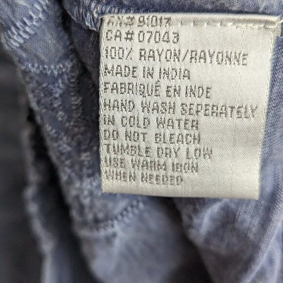 Solitaire Crochet button up - Picture 7 of 7